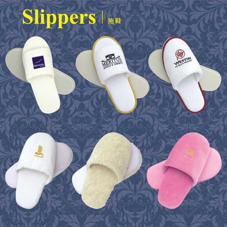Disposable slippers Buy disposable slippers on E&O HOTEL SUPPLIES FACTORY
