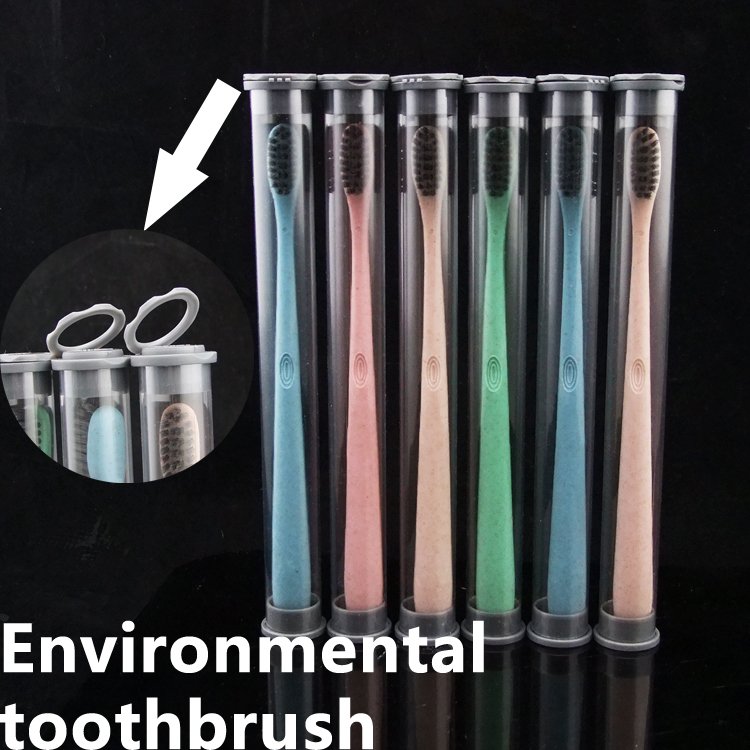 Environmental Corn starch toothbrushes Buy Environmental Corn starch