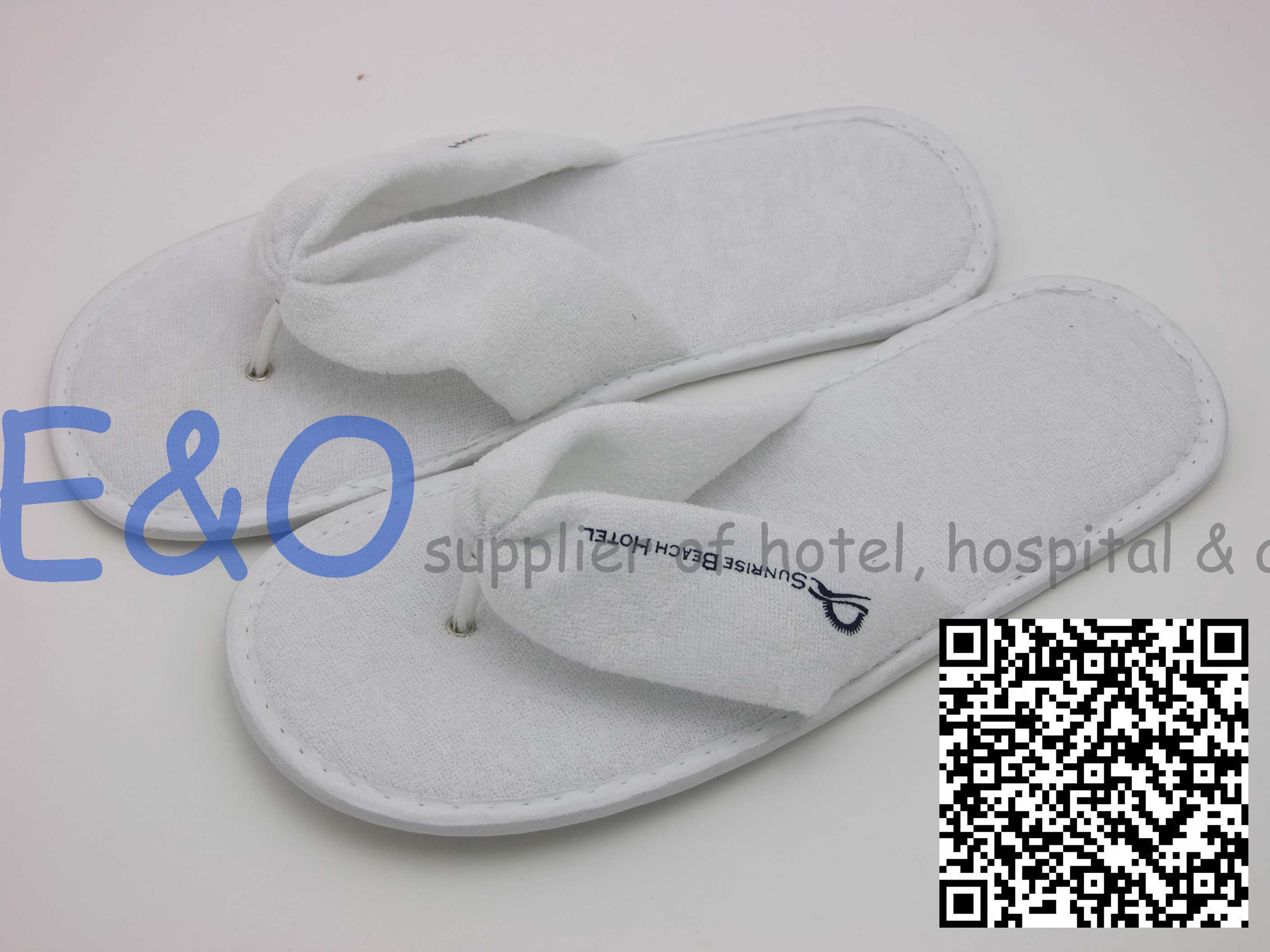 Hotel Flip Flops Slippers - Buy KEYWORD1 Product on E&O HOTEL SUPPLIES ...